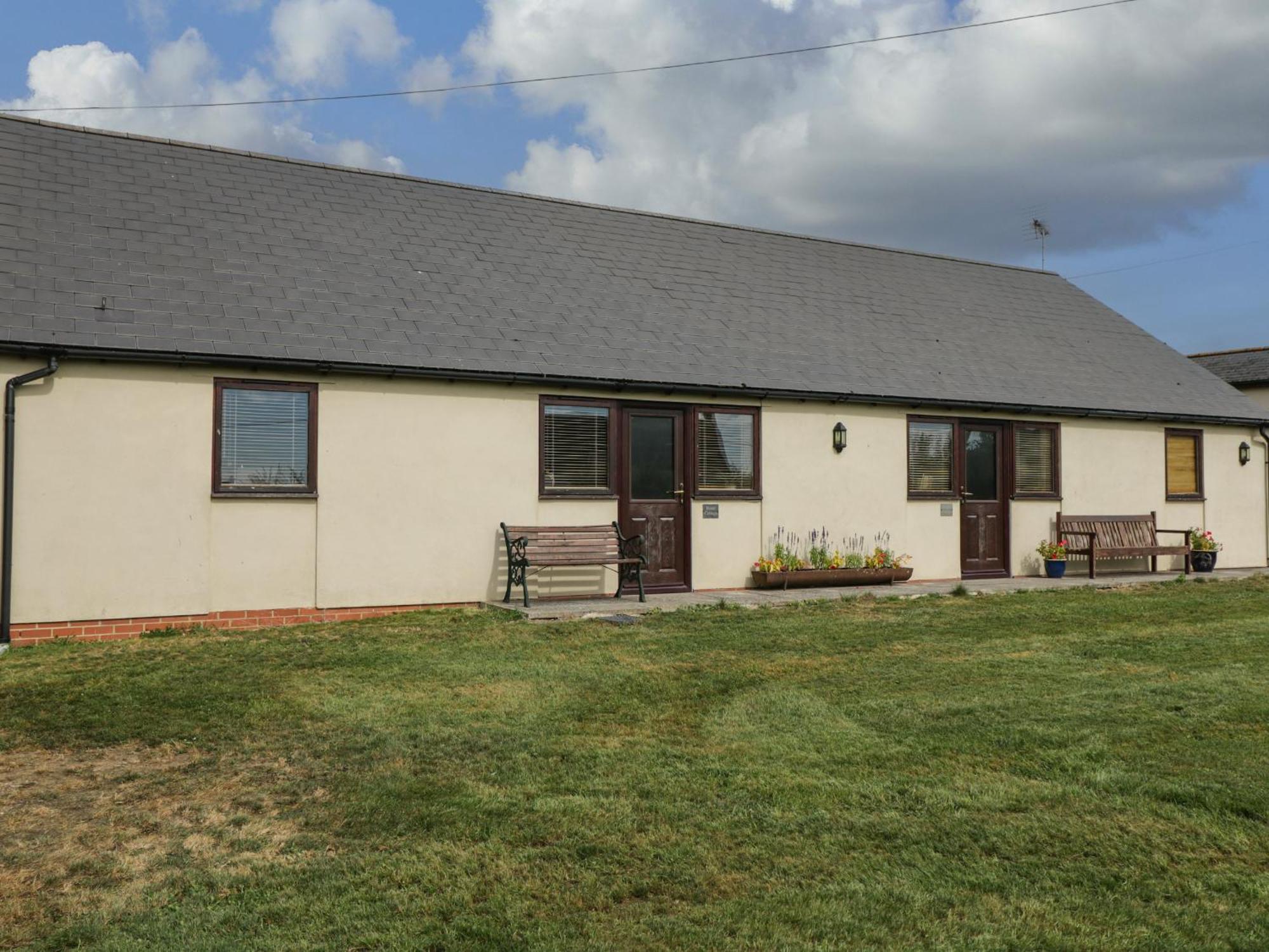 Brindle Cottage Lydiard Millicent Exterior photo